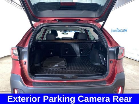 Certified 2022 Subaru Outback Limited image 22