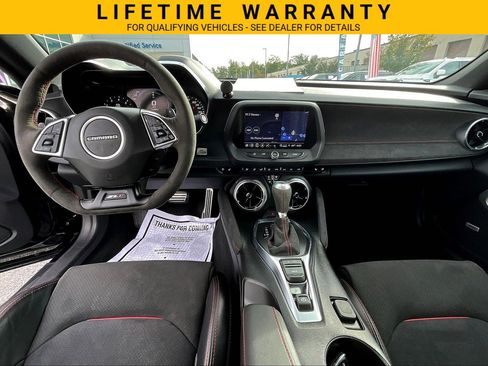 Used 2023 Chevrolet Camaro ZL1 RWD image 16