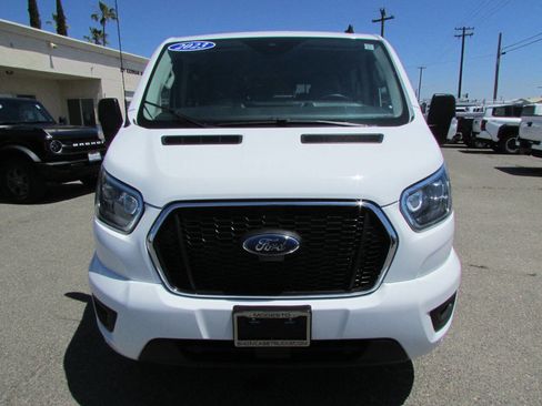 Used 2023 Ford Transit 350 XLT RWD image 3