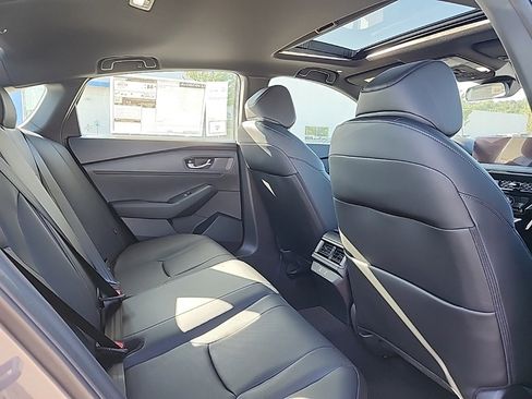 New 2025 Honda Accord Sport image 14
