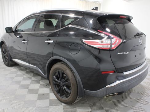 Used 2018 Nissan Murano SL w/ Moonroof Package FWD image 5