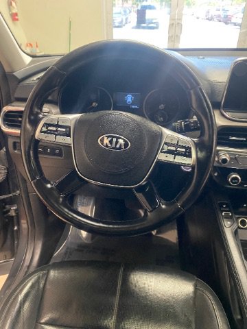 Used 2021 Kia Telluride EX AWD/4WD image 25