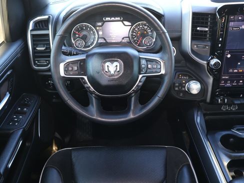 Used 2025 RAM 1500 Laramie w/ Laramie Southwest Edition image 11