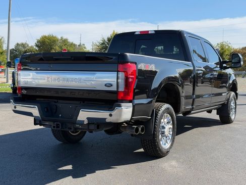 Used 2019 Ford F250 King Ranch w/ Chrome Package image 8