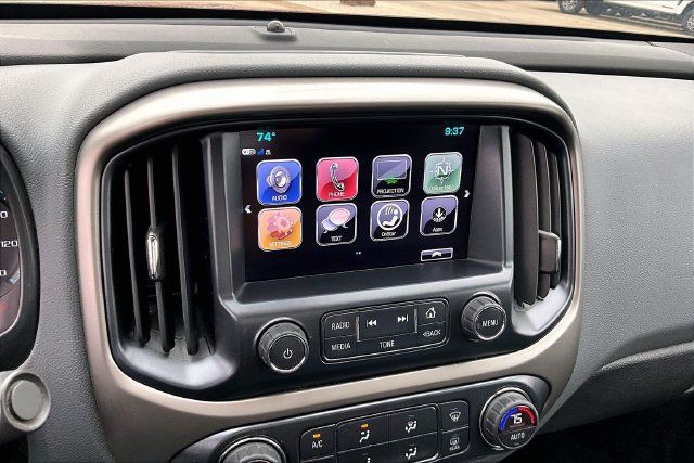 Used 2017 Chevrolet Colorado Z71 AWD/4WD image 20