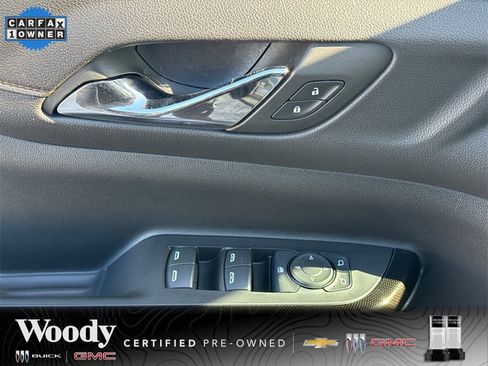 Certified 2023 GMC Acadia AT4 w/ Trailering Package image 13