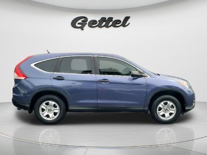 Used 2014 Honda CR-V LX