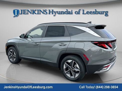 New 2026 Hyundai Tucson SEL image 8