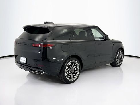 New 2026 Land Rover Range Rover Sport Dynamic SE AWD/4WD image 5