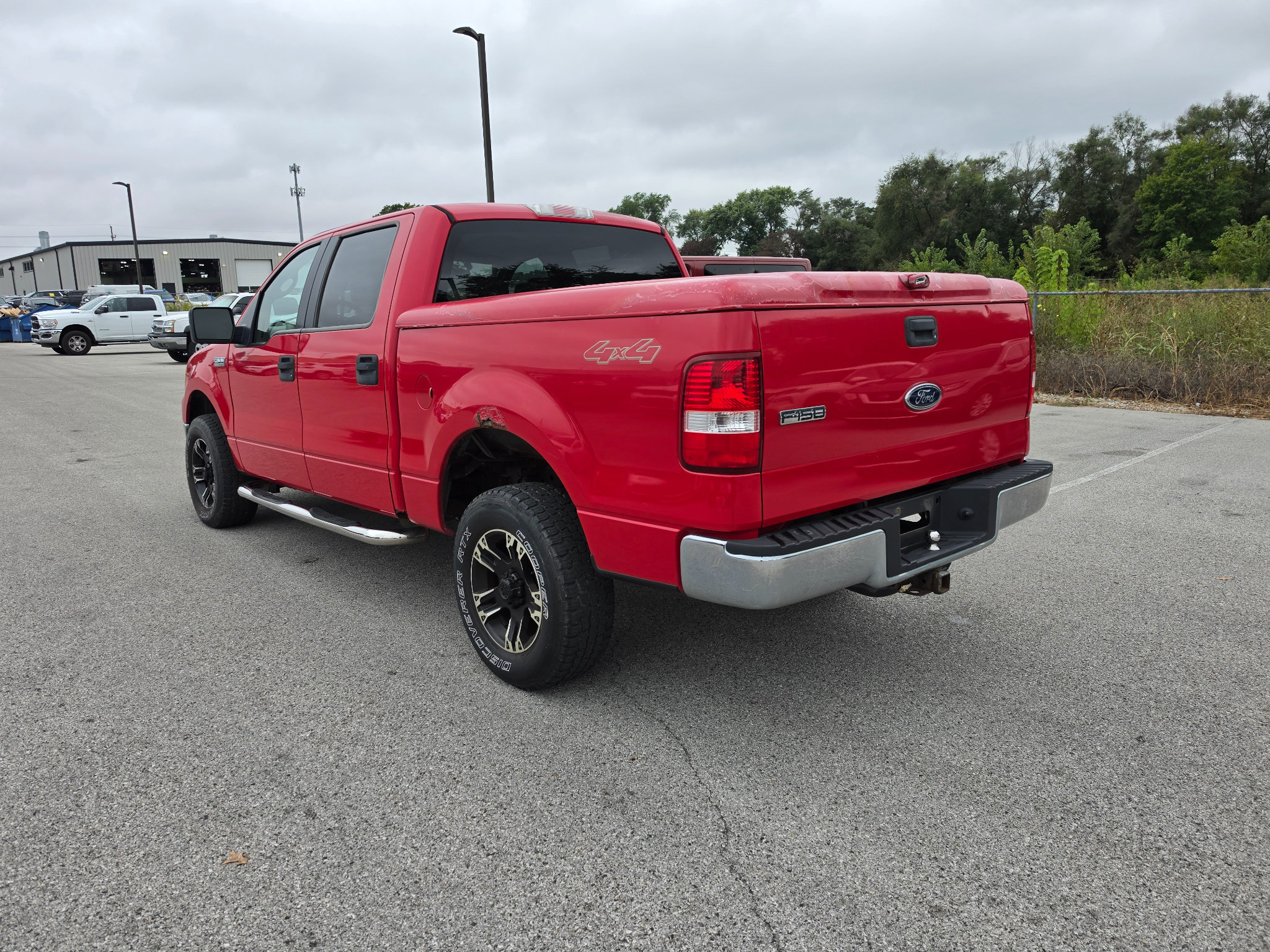 Used 2005 Ford F150 XLT AWD/4WD image 8