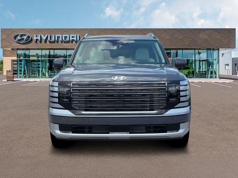New 2026 Hyundai Palisade Calligraphy AWD/4WD image 12