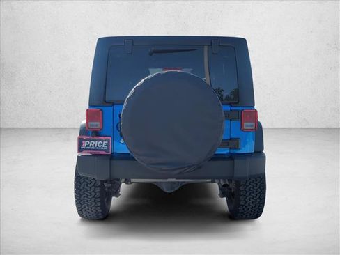Used 2016 Jeep Wrangler Unlimited Sport w/ Quick Order Package 24S AWD/4WD image 6
