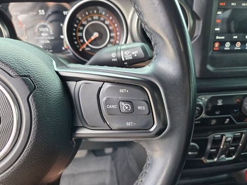 Certified 2021 Jeep Wrangler Unlimited Sport AWD/4WD image 29