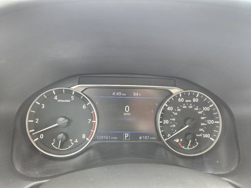 Used 2021 Nissan Altima 2.5 SR FWD image 23