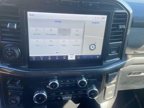 Certified 2023 Ford F150 XLT w/ Equipment Group 302A High AWD/4WD image 22