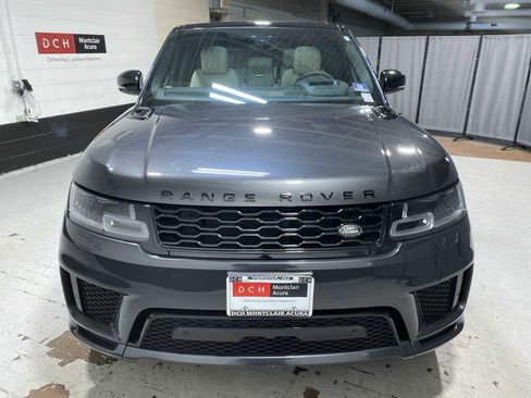 Used 2020 Land Rover Range Rover Sport HST AWD/4WD image 6