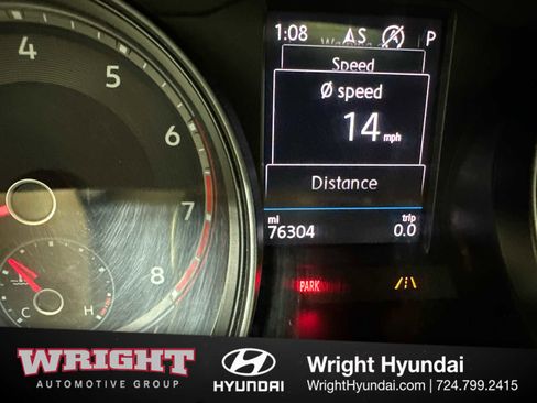 Used 2019 Volkswagen Atlas SE w/ Panoramic Sunroof Package image 24