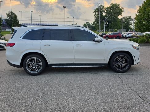 Used 2020 Mercedes-Benz GLS 580 4MATIC image 8