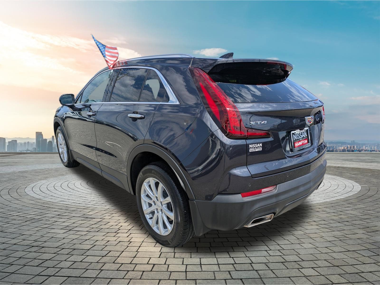 Used 2023 Cadillac XT4 Luxury FWD image 7