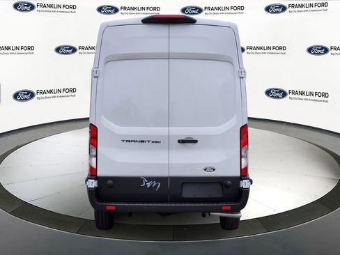 New 2026 Ford Transit 250 148 High Roof RWD image 4