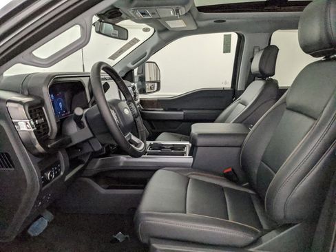 New 2025 Ford F350 Lariat w/ Lariat Ultimate Package image 11