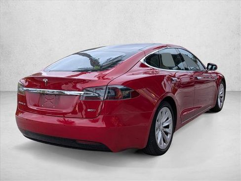 Used 2016 Tesla Model S 90D image 5