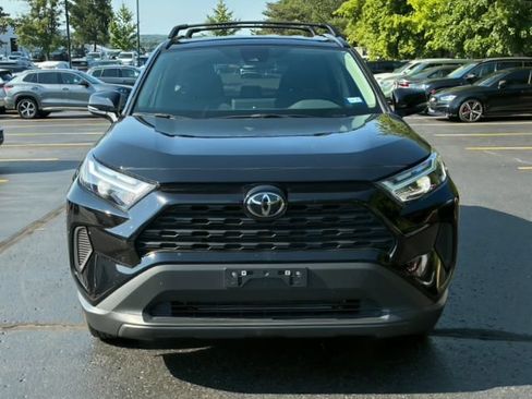 Used 2025 Toyota RAV4 XLE FWD image 2
