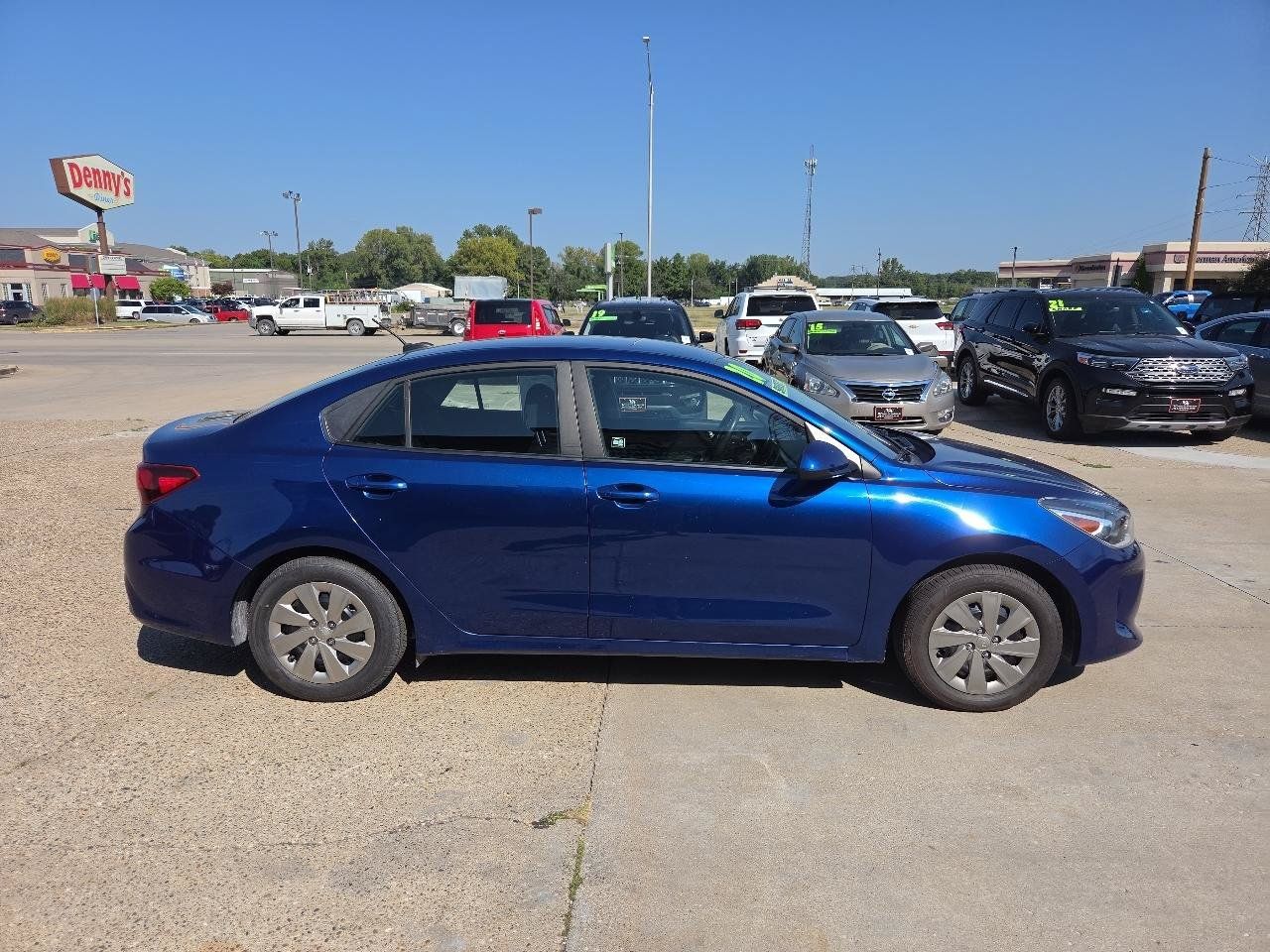 Used 2020 Kia Rio S FWD image 5