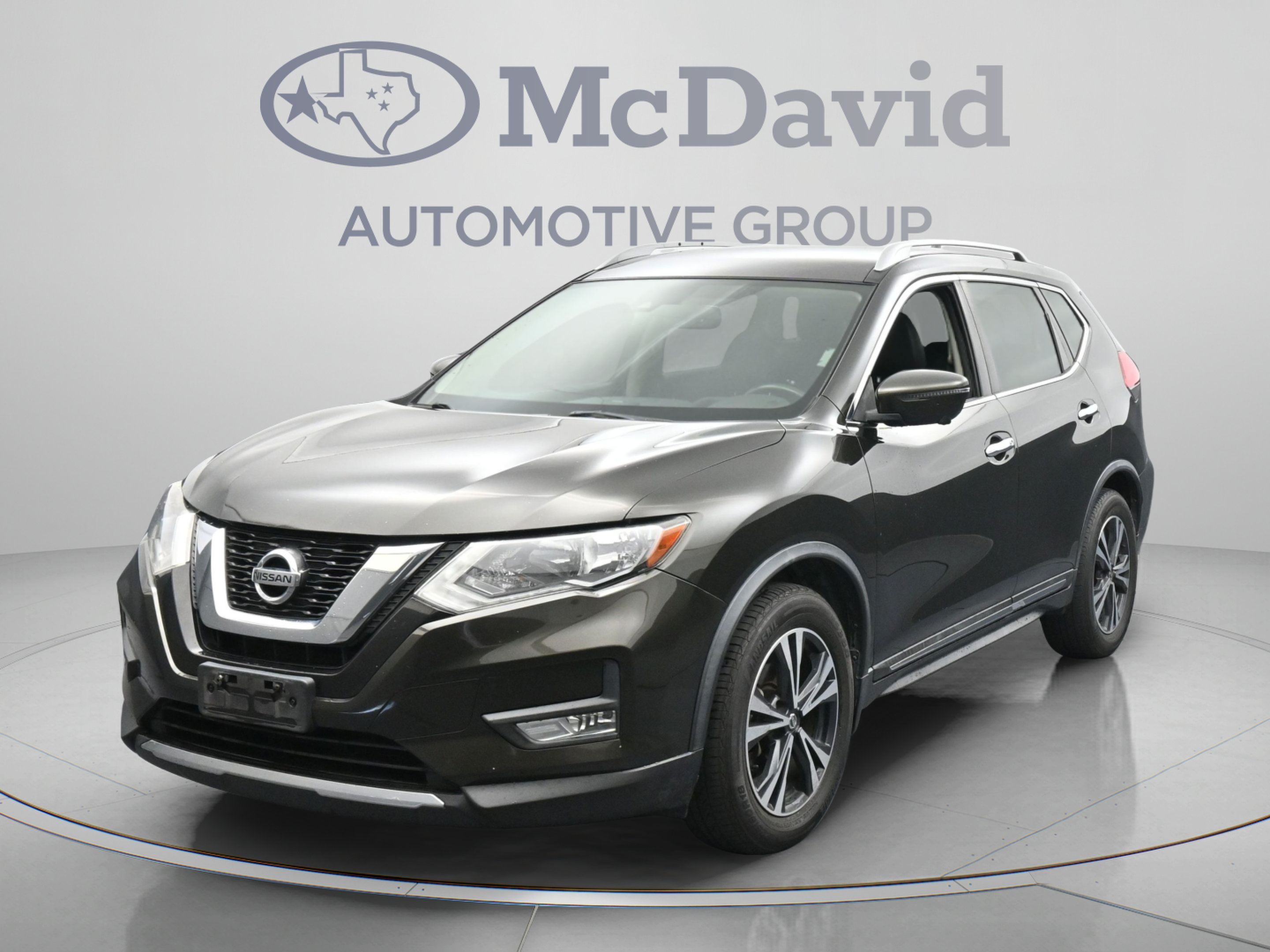 Used 2017 Nissan Rogue SL FWD image 4