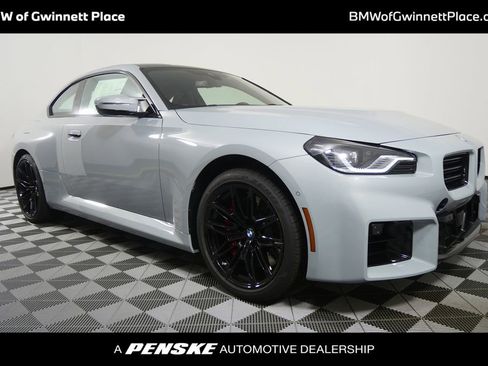 New 2026 BMW M2 image 1