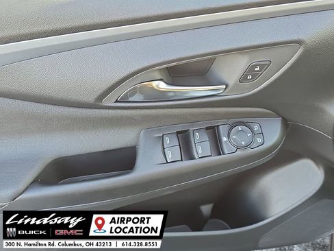 New 2026 Buick Envista Sport Touring w/ Convenience I Package FWD image 22