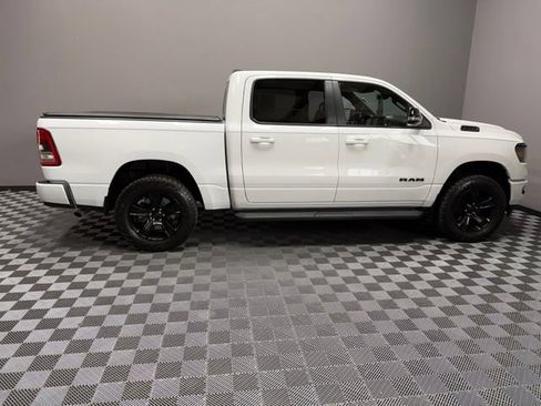 Used 2021 RAM 1500 Big Horn AWD/4WD image 7