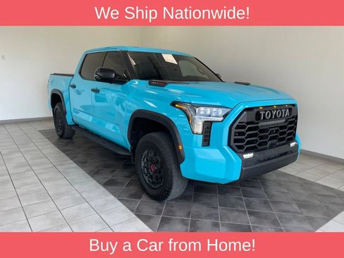 Used 2026 Toyota Tundra TRD Pro AWD/4WD image 1