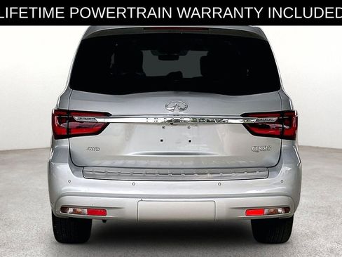 Certified 2023 INFINITI QX80 Sensory w/ Cargo Package AWD/4WD image 5