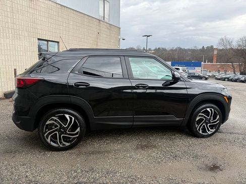 Used 2026 Chevrolet TrailBlazer RS w/ Convenience Package image 7