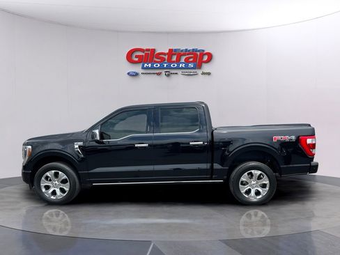 Used 2022 Ford F150 Platinum w/ Equipment Group 701A High AWD/4WD image 4