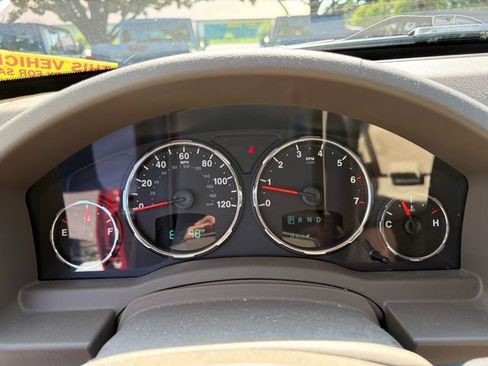 Used 2009 Jeep Liberty Sport w/ Popular Equipment Group RWD image 22
