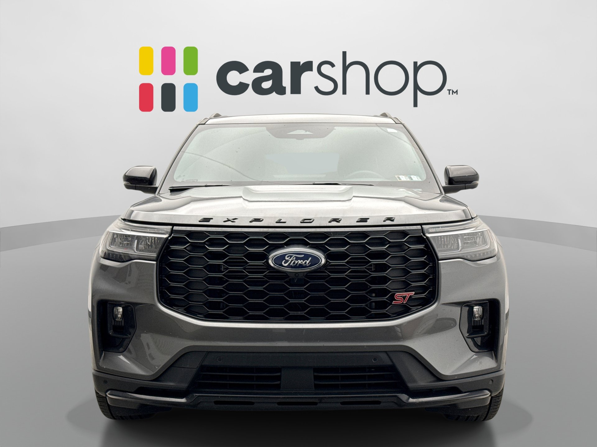 Used 2026 Ford Explorer ST w/ Sun And Sound Package AWD/4WD image 8