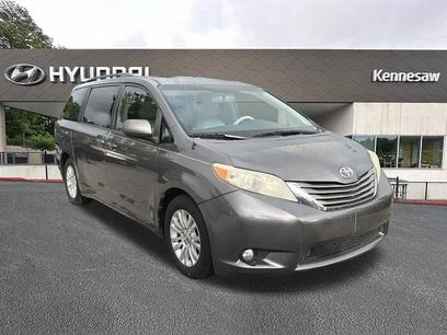 Used 2014 Toyota Sienna XLE