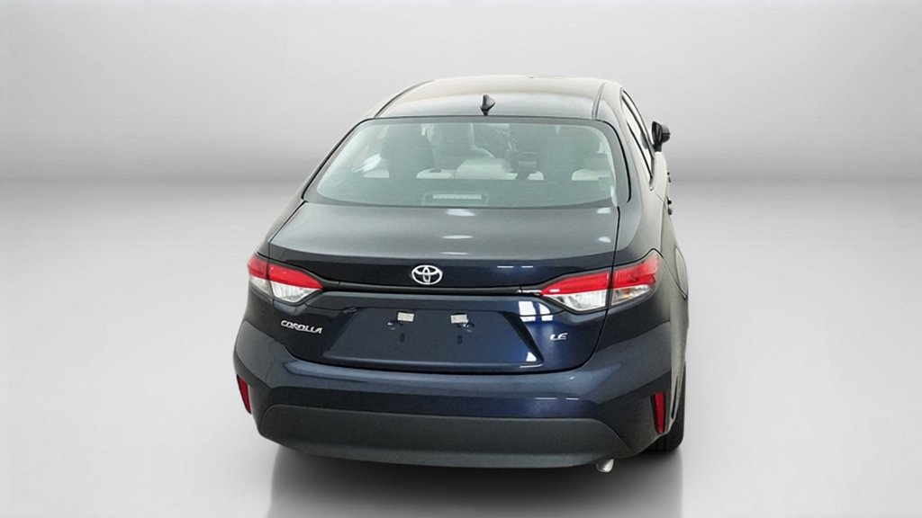 New 2026 Toyota Corolla LE FWD image 12