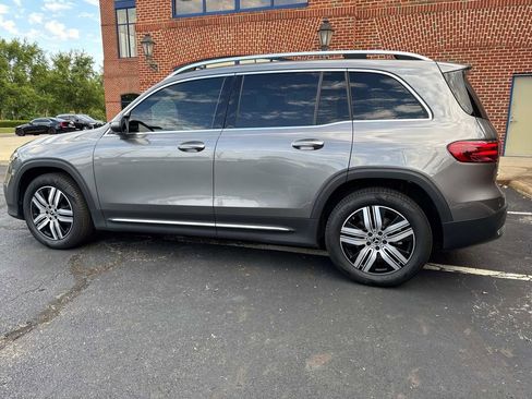 Certified 2024 Mercedes-Benz EQB 250+ w/ Winter Package image 4