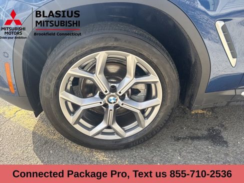 Used 2023 BMW X3 xDrive30i w/ Premium Package image 18