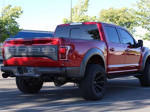 Used 2019 Ford F150 Raptor w/ Equipment Group 802A Luxury AWD/4WD image 11
