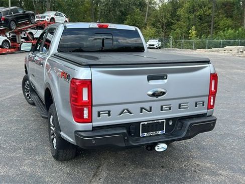 Used 2020 Ford Ranger XLT w/ Equipment Group 302A Luxury image 5
