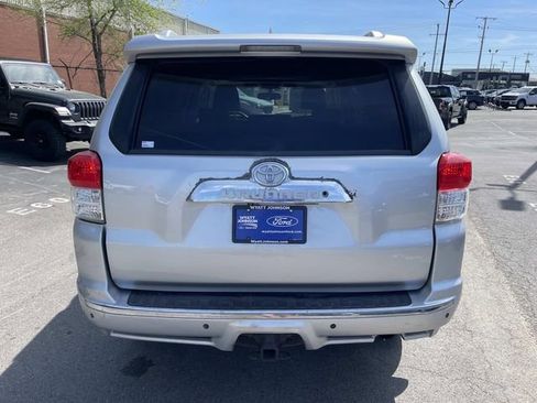 Used 2010 Toyota 4Runner 4WD image 4