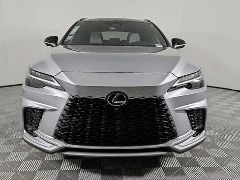 New 2026 Lexus RX 350 F Sport image 2
