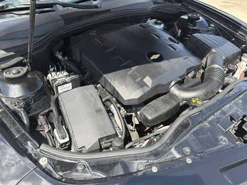 Used 2012 Chevrolet Camaro LS RWD image 28