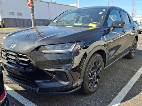 Used 2024 Honda HR-V Sport image 2