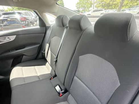 Used 2024 Kia Forte LXS w/ LXS Technology Package FWD image 14