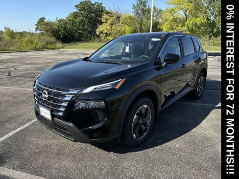 New 2026 Nissan Rogue SV w/ Cold Weather Package image 24